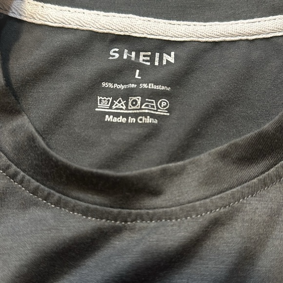 SHEIN Colorado Graphic Tee Size Large NWOT - Picture 3 of 3